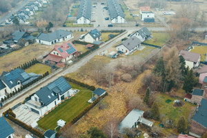 Działka na sprzedaż Dąbrowa Górnicza Szałasowizna - zdjęcie 1