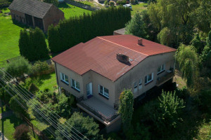 Dom na sprzedaż 138m2 kłobucki Przystajń Targowa - zdjęcie 1