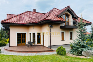 Dom na sprzedaż 250m2 kłobucki Opatów Wilkowiecko Długosza - zdjęcie 2