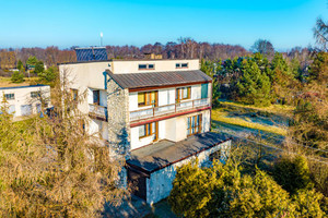 Dom na sprzedaż 303m2 będziński Siewierz Wojkowice Kościelne Dąbrowska - zdjęcie 1