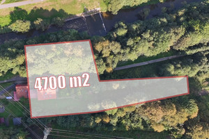 Działka na sprzedaż 4700m2 cieszyński Wisła - zdjęcie 1