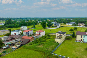 Działka na sprzedaż 1800m2 tarnogórski Ożarowice Waryńskiego - zdjęcie 2