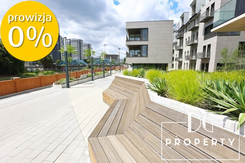 Premium lokal 112m2 nad rzeką, gastro, 0% prowizji