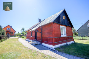 Dom na sprzedaż 49m2 wysokomazowiecki Klukowo Gródek - zdjęcie 1