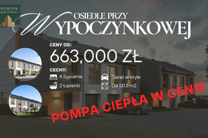 Dom na sprzedaż 132m2 białostocki Supraśl Grabówka Wypoczynkowa - zdjęcie 1