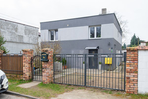 Dom na sprzedaż 75m2 poznański Puszczykowo Krzywa - zdjęcie 1