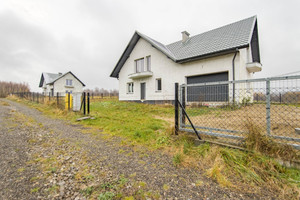 Dom na sprzedaż 162m2 strzyżowski Wiśniowa Niewodna - zdjęcie 1