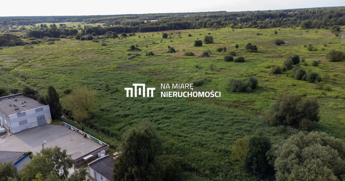 Działka rolna w Bratkowicach idealna pod KRUS