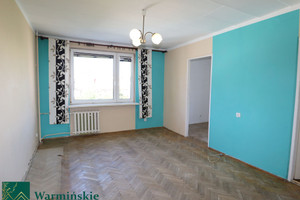 Mieszkanie na sprzedaż 35m2 bartoszycki Bartoszyce - zdjęcie 1