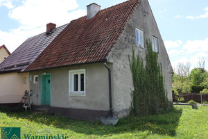 Dom na sprzedaż 61m2 bartoszycki Bartoszyce - zdjęcie 1