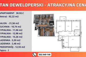 Mieszkanie na sprzedaż 92m2 Łódź - zdjęcie 4