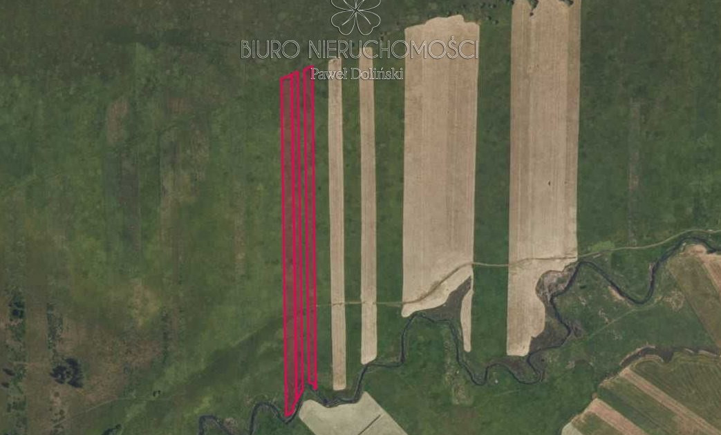 3 łąki nad rzeką Orlanką–3,03 ha–Biele Suchowolski