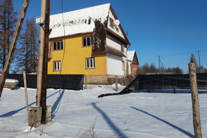 Dom na sprzedaż 180m2 suski Stryszawa Hucisko - zdjęcie 3