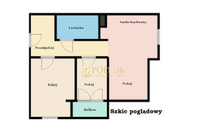 Mieszkanie na sprzedaż 55m2 wrocławski Kobierzyce Wysoka Lipowa - zdjęcie 1