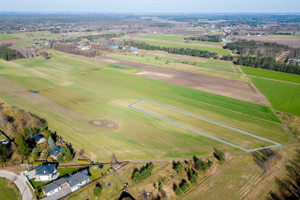 Działka na sprzedaż 3100m2 legionowski Serock Jachranka - zdjęcie 1