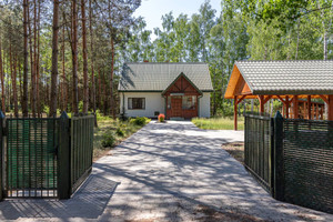 Dom na sprzedaż 100m2 legionowski Serock Kania Nowa Popowska - zdjęcie 1