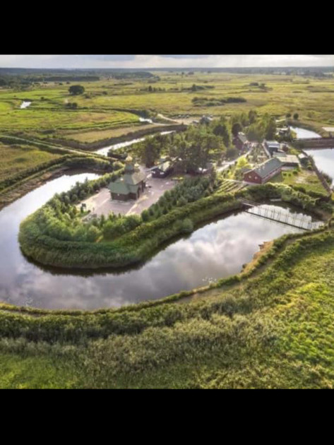 Piękna działka siedliskowa na podlaskiej wsi