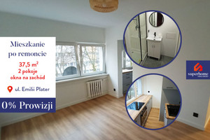 Mieszkanie na sprzedaż 38m2 Łódź Bałuty Bałuty-Doły Emilii Plater - zdjęcie 1