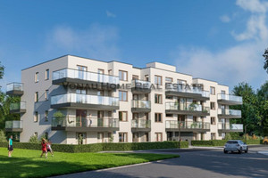Mieszkanie na sprzedaż 41m2 pruszkowski Michałowice Reguły Wiejska - zdjęcie 1