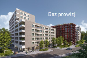 Mieszkanie na sprzedaż 37m2 Warszawa Mokotów Wołoska - zdjęcie 1