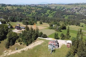 Działka na sprzedaż 3906m2 tatrzański Poronin Suche - zdjęcie 1