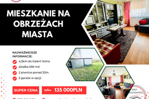 Mieszkanie na sprzedaż 53m2 inowrocławski Inowrocław - zdjęcie 1