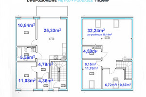 Mieszkanie na sprzedaż 139m2 wołomiński Marki Środkowa - zdjęcie 1