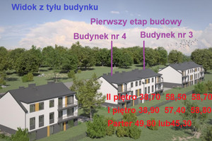 Mieszkanie na sprzedaż 39m2 wołomiński Marki Kościuszki - zdjęcie 2