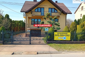 Dom na sprzedaż 244m2 konecki Końskie Pomyków - zdjęcie 1
