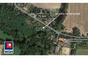 Działka na sprzedaż 2752m2 szamotulski Kaźmierz Wierzchaczewo Wierchaczewo - zdjęcie 1