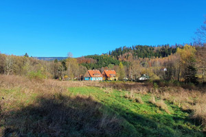 Działka na sprzedaż 1740m2 kłodzki Lewin Kłodzki Kocioł - zdjęcie 1