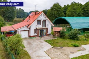 Dom na sprzedaż 123m2 starogardzki Skarszewy Krabusin - zdjęcie 2