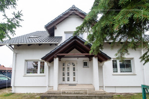 Dom na sprzedaż 216m2 nowotomyski Nowy Tomyśl Piaskowa - zdjęcie 1