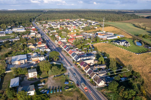 Działka na sprzedaż 420m2 poznański Stęszew Dębienko - zdjęcie 1