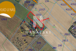 Działka na sprzedaż kujawsko-pomorskie bydgoski Dobrcz Wiśniowa - zdjęcie 1