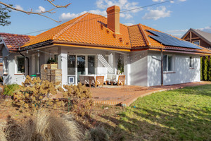 Dom na sprzedaż 173m2 bydgoski Białe Błota Łochowice Ziołowa - zdjęcie 3