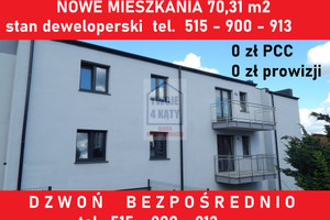 Mieszkanie na sprzedaż 71m2 Piekary Śląskie Piekary - zdjęcie 1