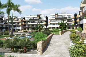 Mieszkanie na sprzedaż 71m2 Walencja Alicante Lagos De Covadonga - zdjęcie 2