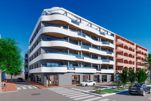Mieszkanie na sprzedaż 54m2 Walencja Alicante Torrevieja Avda. De Las Habaneras - zdjęcie 2