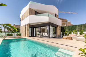 Dom na sprzedaż 159m2 Walencja Alicante Playa Flamenca C. Leman - zdjęcie 1