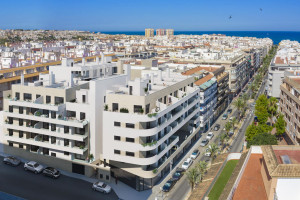 Mieszkanie na sprzedaż 112m2 Walencja Alicante Torrevieja Av. De Las Habaneras - zdjęcie 1