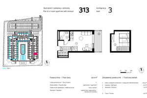 Mieszkanie na sprzedaż 31m2 kołobrzeski Kołobrzeg Dźwirzyno Wczasowa - zdjęcie 3