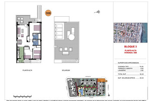 Mieszkanie na sprzedaż 71m2 Walencja Alicante C. Valeta - zdjęcie 3