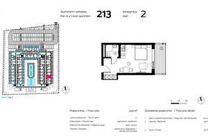 Mieszkanie na sprzedaż 25m2 kołobrzeski Kołobrzeg Dźwirzyno Wczasowa - zdjęcie 3
