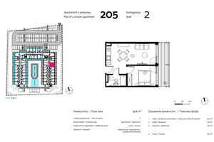 Mieszkanie na sprzedaż 35m2 kołobrzeski Kołobrzeg Dźwirzyno Wczasowa - zdjęcie 3
