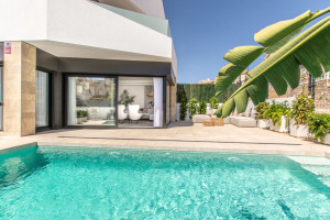 Dom na sprzedaż 159m2 Walencja Alicante Playa Flamenca C. Leman - zdjęcie 2