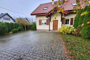 Dom na sprzedaż 125m2 krakowski Zabierzów Pisary Spacerowa - zdjęcie 2