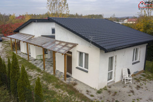 Dom na sprzedaż 80m2 buski Solec-Zdrój - zdjęcie 2
