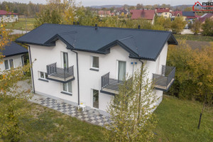 Dom na sprzedaż 102m2 buski Solec-Zdrój - zdjęcie 2