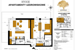 Mieszkanie na sprzedaż 77m2 buski Busko-Zdrój L. Waryńskiego - zdjęcie 1